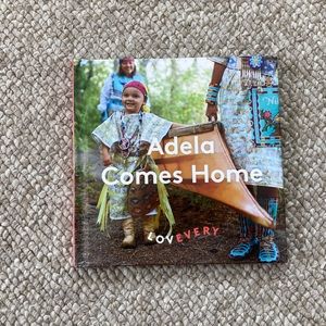 Adela Comes Home Lovevery Book